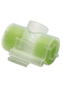 AirLife Trach Hygroscopic Condenser Humidifier with Suction Port