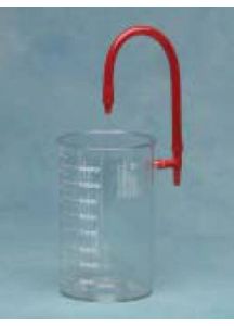 CRD Flex Suction Canister - 65652-915