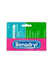 Benadryl cream