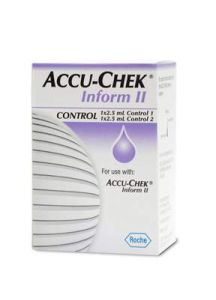 Control Inform Ii 10/Bx Roche Diag - 5213509001