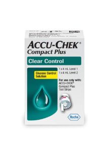 ACCU-CHEK SmartView Level 1 Control Solution - 6334032001