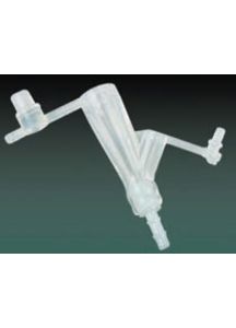 Bard Ponsky Dual-Port Feeding Adapter