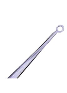 Lighted Angleloop Ear Curette 4 mm - 2210