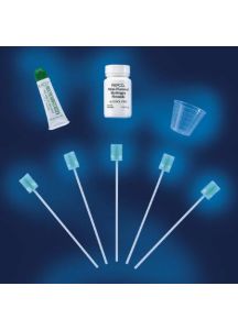 Ready Care Dentaswab Oral Swabstick - 12245