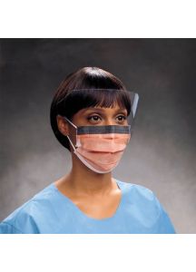 FluidShield Procedure Mask w/ Face Shield