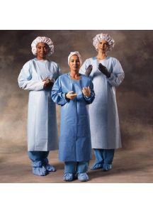 Impervious Procedure Gown One Size Fits Most - 69602