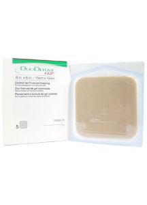 DuoDERM CGF Border 187973 | Triangle. Size: 4 x 5 Inch by ConvaTec
