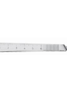 McKesson Performance Plus Size #3 Scalpel Handle