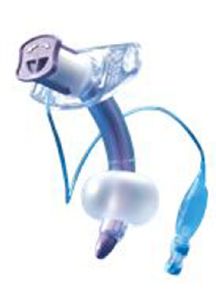 Portex Blue Line Ultra Cuffed Fenestrated Tracheostomy Tubes