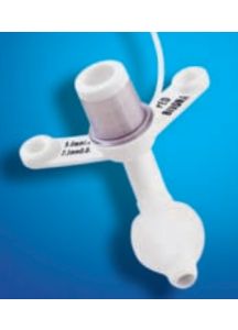 Bivona Aire-Cuf Pediatric Tracheostomy Tubes