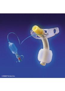 Portex Cuffed DIC Tracheostomy Tubes