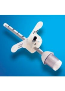 Bivona Pediatric Uncuffed Adjustable Neck Flange HyperFlex Silicone Tracheostomy Tubes