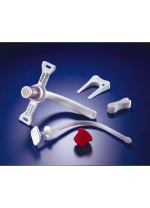 Bivona Uncuffed Adult Tracheostomy Tubes