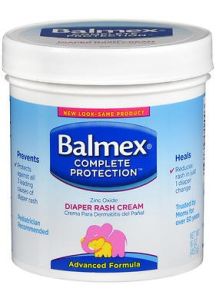 Balmex Diaper Rash Cream