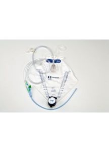 Curity Ultramer Foley Catheter Trays Hydrogel Coated Silicone Catheter