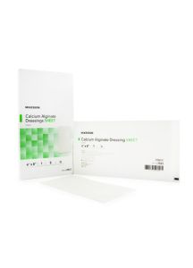 Calcium Alginate Sterile Dressing 4 x 8 Inch