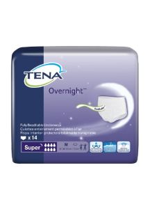 Super Absorbency Overnight Protective Underwear