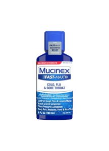 Mucinex Fast-Max Liquid for Cold