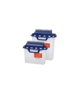 Cont Shrp Recyl Clr 5.4Qt 20Ea/Cs Becton-Dic - 305058