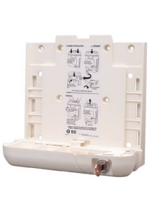 Locking Bracket for BD 5.4 Quart Sharps Containers