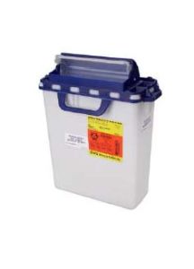 Pharmaceutical Waste Container 16 X 13-1/2 X 6 Inch - 305622