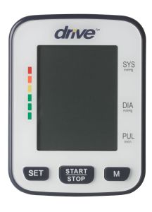 Automatic Deluxe Blood Pressure Monitor