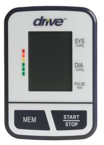 Economy Blood Pressure Monitor, Upper Arm