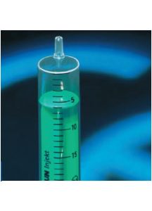 Injeckt General Purpose Syringe - 1 mL Luer Slip Tip - 9166017V