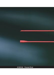 Suction Catheter with Funnel End 18 fr 17/19 Fr. - 108190