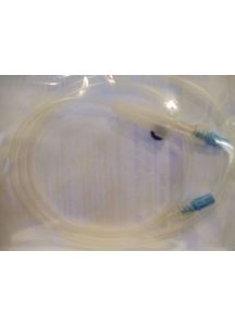 Baxter Blood Collection Set 41 Inch Tubing for Rigid Non-vented Evacuated Container with Vacuette Design