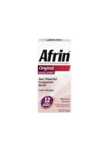 Nasal Decongestant Spray by Afrin