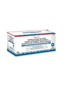 Flexam Nitrile Exam Gloves Chemo Rated Powder Free - Sterile