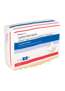 Wings Super Quilted Adult Briefs