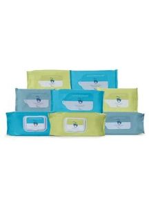 Personal Cleansing Cloth, Fragrance-Free, Non-Flushable