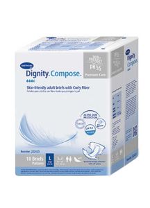 Dignity Compose Briefs Heavy Absorbency