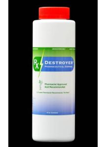 Rx Destroyer Drug Disposal