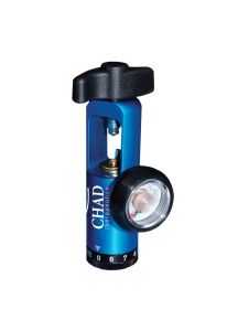 Chad CGA 870 Oxygen Regulator