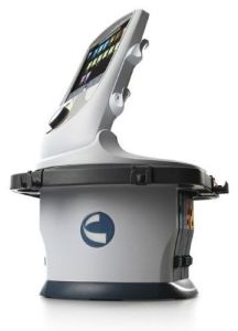 Chattanooga Vectra Neo 6000 Base Display - Multi-Modality Versatility with Touchscreen and Intuitive Graphic User Interface