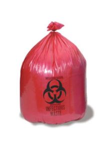 Infectious Waste Bag 40 X 46 Inch - PXR-46