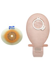 Sensura&trade; Click Drainable Pouch with Filter