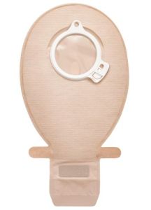 Sensura&trade; Click Drainable Pouch with Filter