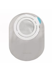 SenSura Flex Closed Ostomy Pouch