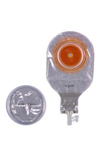 Standard Wear 1-piece Post-Op Pouch w/Window