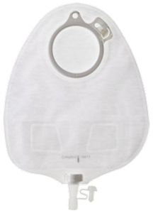 New Generation 2-Piece Urostomy Pouch