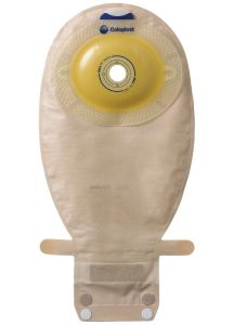 Extended Wear Convex Light MAXI Drainable Pouch - Opaque