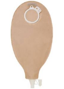 Click Magnum High Output Drainable Opaque Pouch