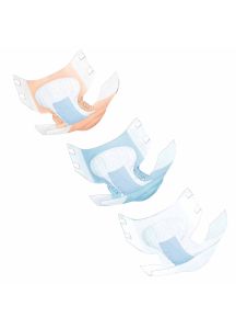 WINGS Quilted Adult Briefs with BreatheEasy Technology