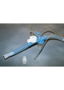 AirLife IPPB Manifolds with 360Baffled Nebulizer - 1608