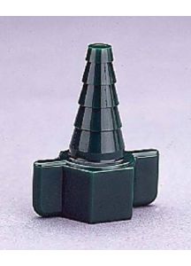 AirLife Universal Oxygen Nut/Nipple Connector - 1840