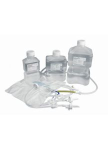 Sterile Water Hanging Bottle with Spikable Cap and Hanger 2000 mL - CHB0020